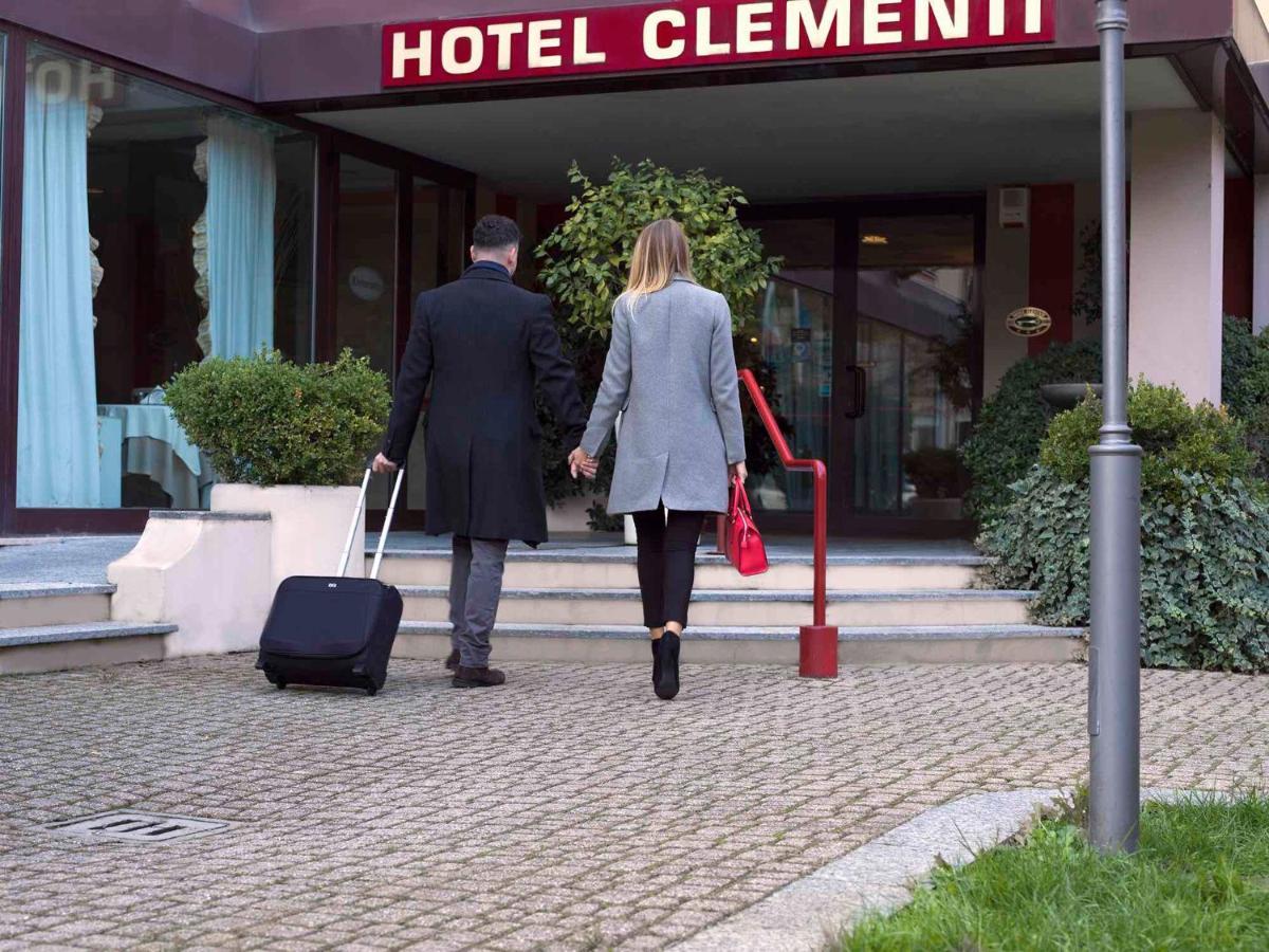 Hotel Clementi ساليس تيرمي المظهر الخارجي الصورة